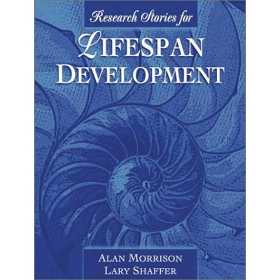 Pre-Owned Research Stories for Lifespan Development (Paperback) 0205340547 9780205340545