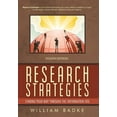 thumbnail image 1 of Pre-Owned Research Strategies: Finding Your Way Through the Information Fog (Paperback) 1462010172 9781462010172, 1 of 1