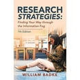 thumbnail image 1 of Pre-Owned Research Strategies: Finding Your Way Through the Information Fog (Paperback) 1663218749 9781663218742, 1 of 1