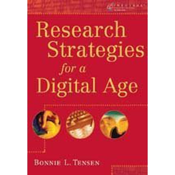 Pre-Owned Research Strategies for a Digital Age Paperback