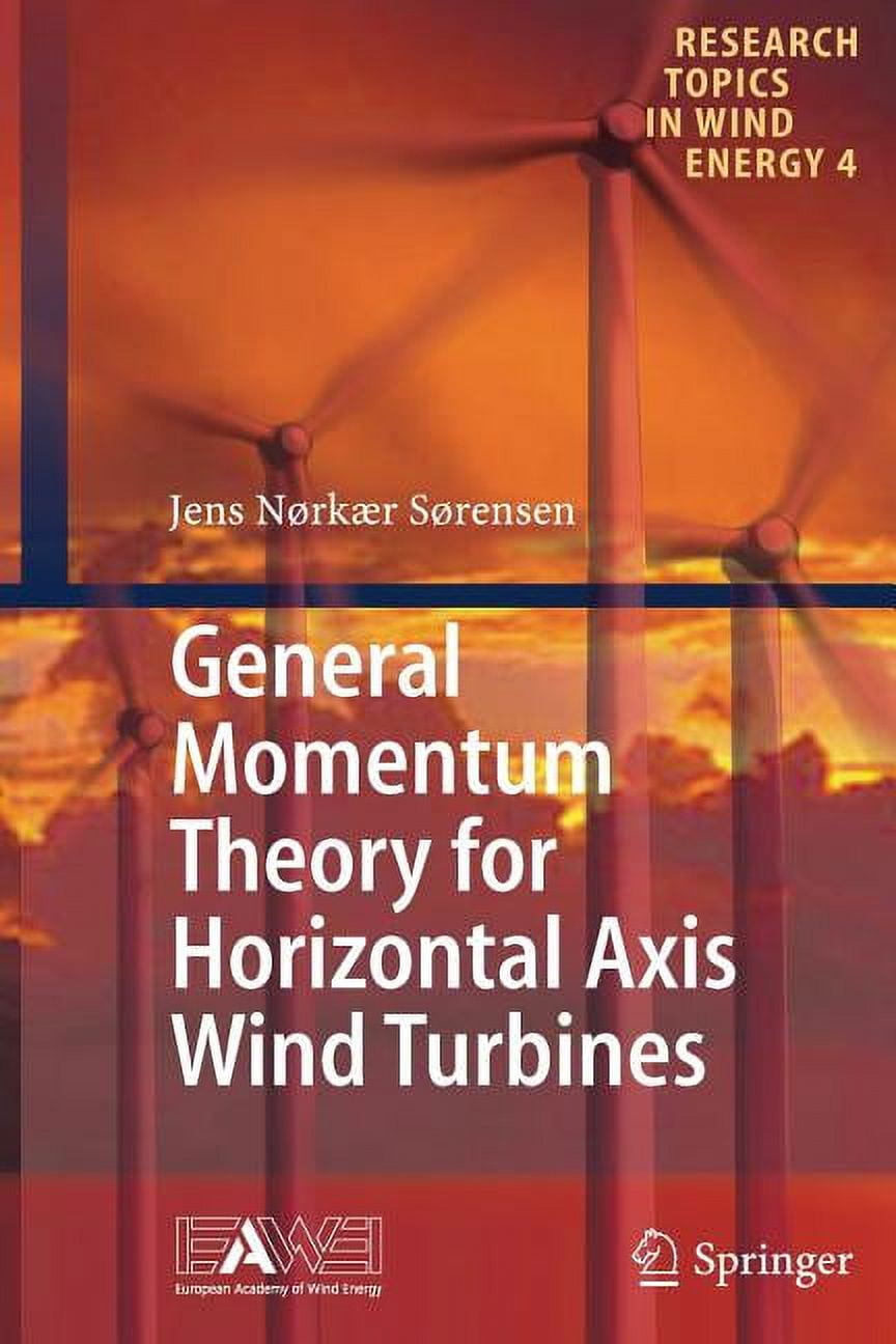 Research Topics in Wind Energy General Momentum Theory for Horizontal ...