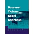 thumbnail image 1 of Research Training for Social Scientists: A Handbook for Postgraduate Researchers, (Paperback), 1 of 1