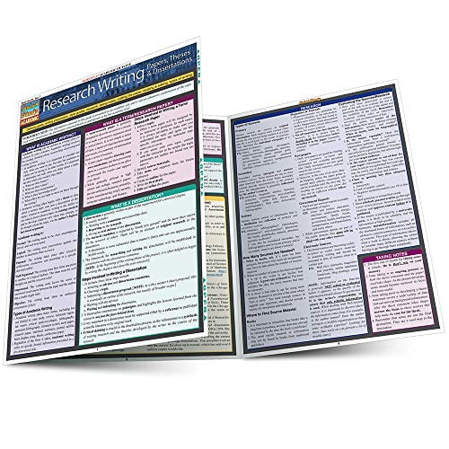 Pre-Owned Research Writing: Papers, Theses & Dissertations (Unknown) 1423214447 9781423214441