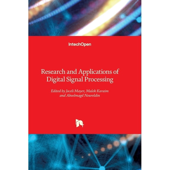 Research and Applications of Digital Signal Processing, (Hardcover)