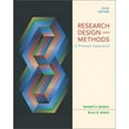 thumbnail image 1 of Pre-Owned Research and Design Methods : A Process Approach (Hardcover) 9780767421522, 1 of 1