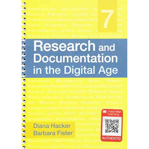 Pre-Owned Research and Documentation in the Digital Age