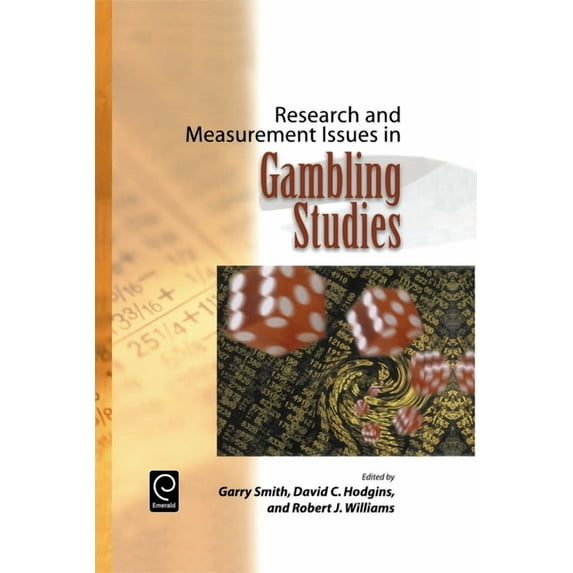 Research and Measurement Issues in Gambling Studies, (Hardcover)