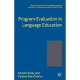thumbnail image 1 of Research and Practice in Applied Linguis Program Evaluation in Language Education, (Paperback), 1 of 1