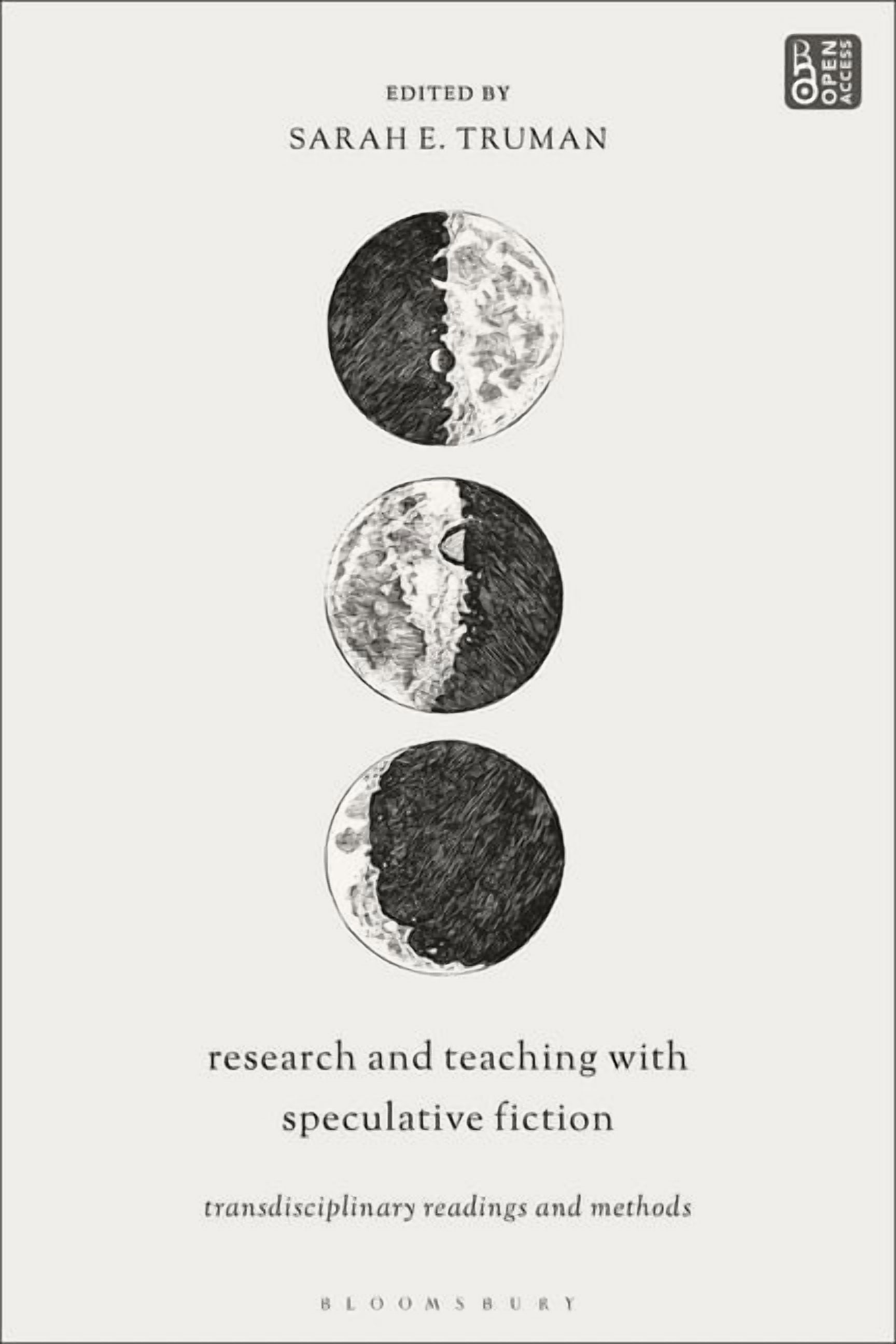 Research and Teaching with Speculative Fiction: Transdisciplinary Readings and Methods, (Paperback)