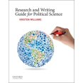 thumbnail image 1 of Research and Writing Guide for Political Science, (Paperback), 1 of 1