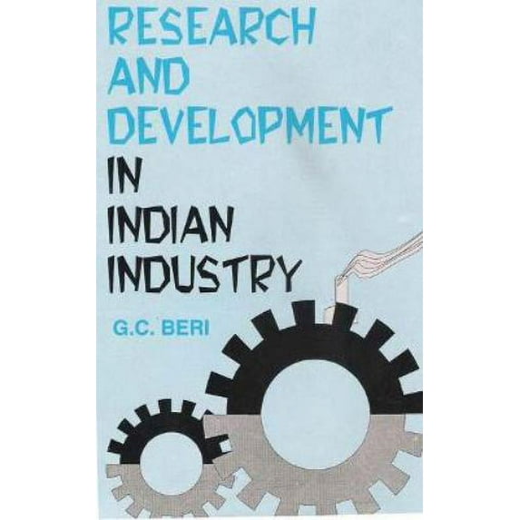 Pre-Owned Research and development in Indian industry (Hardcover) 8170224810