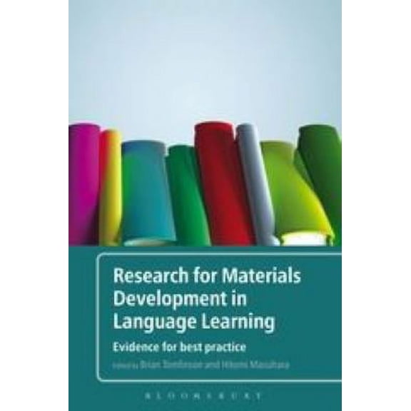 Pre-Owned Research for Materials Development in Language Learning: Evidence for Best Practice (Paperback) 1441122931 9781441122933