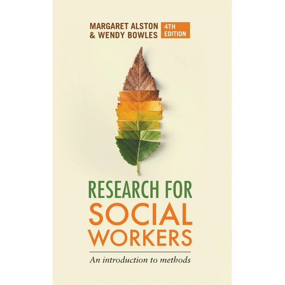 Research for Social Workers: An Introduction to Methods, (Hardcover)