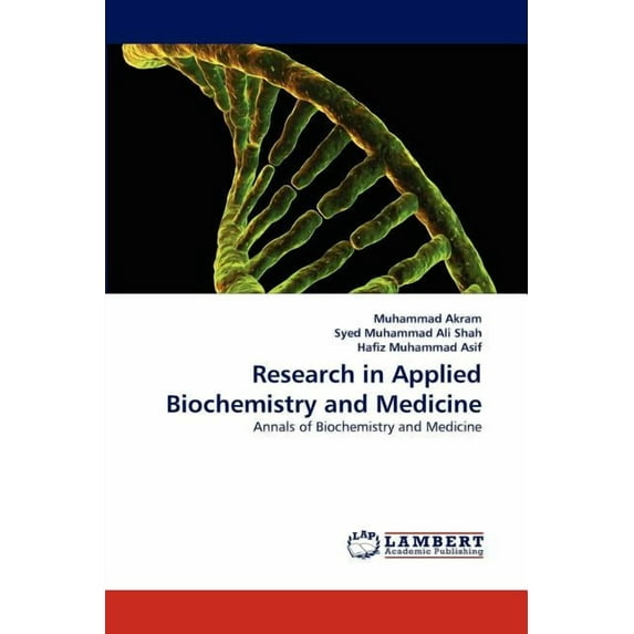 Research in Applied Biochemistry and Medicine (Paperback)