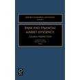 thumbnail image 1 of Research in Banking and Finance Bank and Financial Market Efficiency: Global Perspectives, Book 5, (Hardcover), 1 of 1
