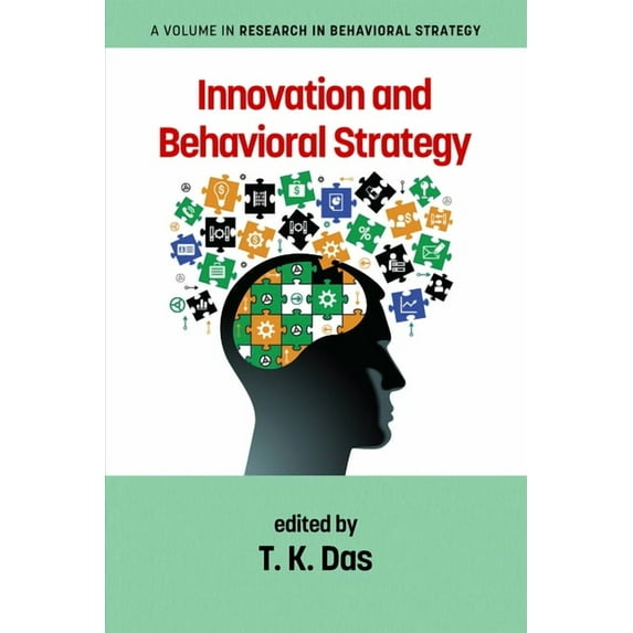 Research in Behavioral Strategy Innovation and Behavioral Strategy, (Paperback)