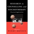 thumbnail image 1 of Research in Counselling and Psychotherapy: Practical Applications, (Hardcover), 1 of 1