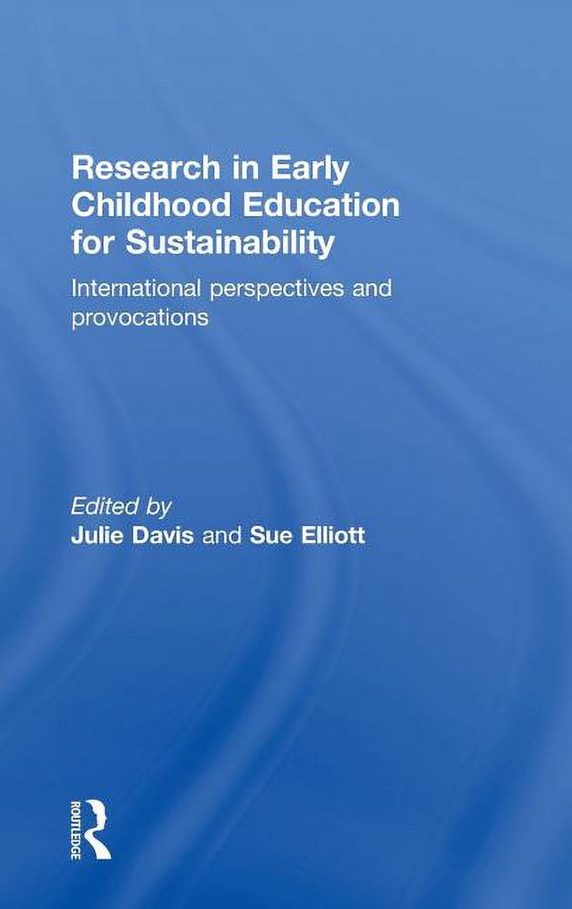 Research in Early Childhood Education for Sustainability: International ...