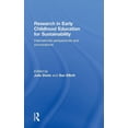 thumbnail image 1 of Research in Early Childhood Education for Sustainability: International perspectives and provocations, (Hardcover), 1 of 1