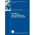 thumbnail image 1 of Research in Management Accounting & Cont The Effect of Team Composition on Strategic Sensemaking, (Paperback), 1 of 1