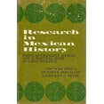 thumbnail image 1 of Pre-Owned Research in Mexican History : Topics, Methodology, Sources and a Practical Guide to Field Research 9780803257733 Used, 1 of 1