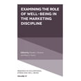 thumbnail image 1 of Research in Occupational Stress and Well Examining the Role of Well-Being in the Marketing Discipline, Book 17, (Hardcover), 1 of 1