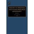 thumbnail image 1 of Research in Personnel and Human Resource Research in Personnel and Human Resources Management, Book 23, (Hardcover), 1 of 1