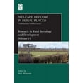 thumbnail image 1 of Research in Rural Sociology and Developm Welfare Reform in Rural Places: Comparative Perspectives, Book 15, (Hardcover), 1 of 1
