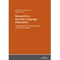 thumbnail image 1 of Research in Second Language Education: Certain Studies on Teaching Turkish as a Second Language, (Hardcover), 1 of 1