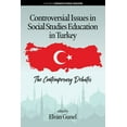thumbnail image 1 of Research in Social Education Controversial Issues in Social Studies Education in Turkey: The Contemporary Debates (hc), (Hardcover), 1 of 1