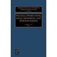 thumbnail image 1 of Research in Social Movements, Conflicts Political Opportunities Social Movements, and Democratization, Book 23, (Hardcover), 1 of 1