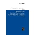 thumbnail image 1 of Research in Social Movements, Conflicts  Research in Social Movements, Conflicts and Change, Book 30, (Hardcover), 1 of 1