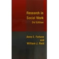 thumbnail image 1 of Research in Social Work, (Hardcover), 1 of 1