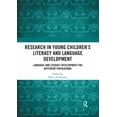 thumbnail image 1 of Research in Young Children's Literacy and Language Development: Language and literacy development for different populati, (Paperback), 1 of 1