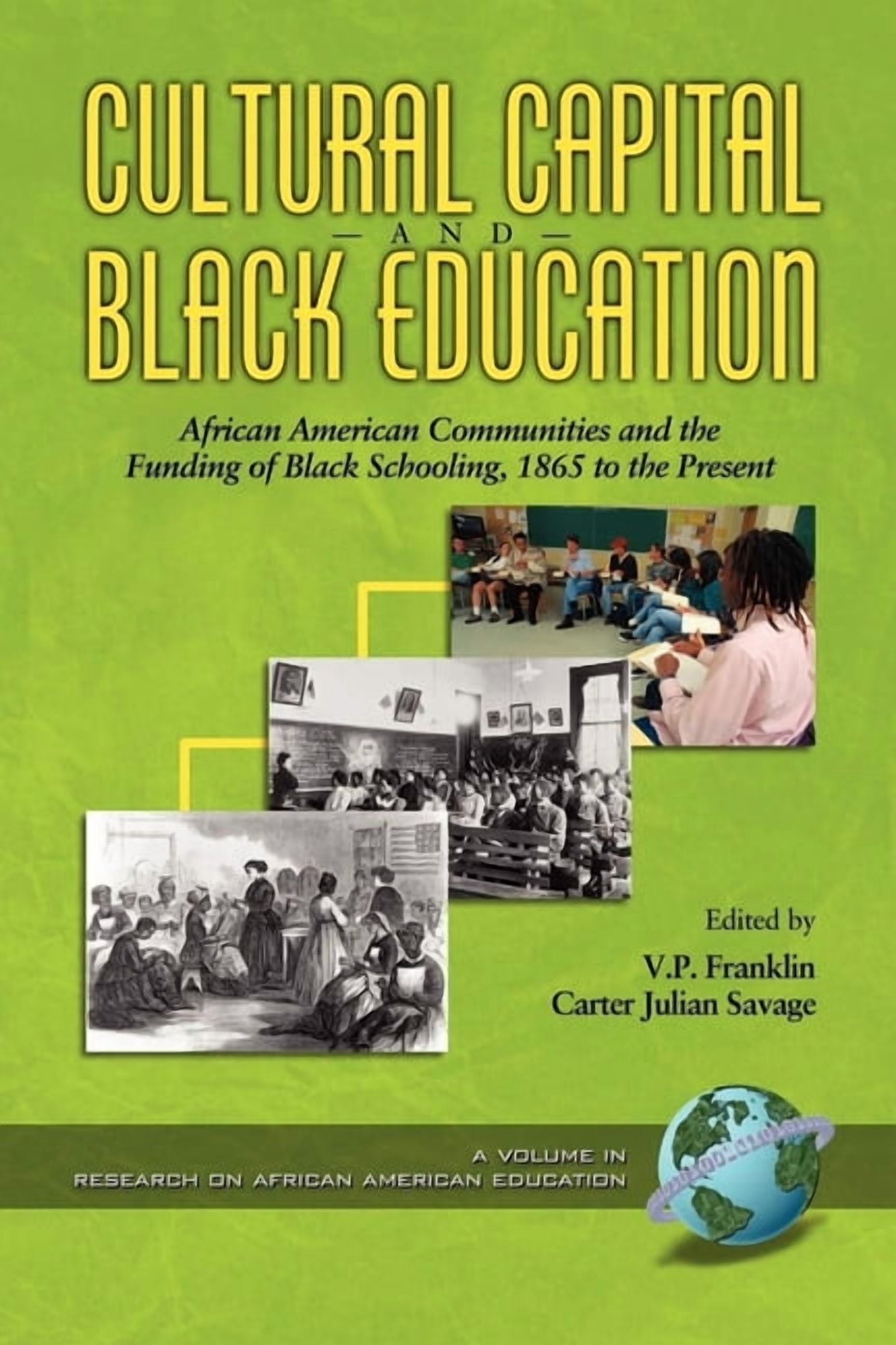 Research on African American Education Cultural Capital and Black ...