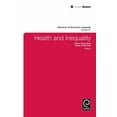thumbnail image 1 of Research on Economic Inequality Health and Inequality, Book 21, (Hardcover), 1 of 1