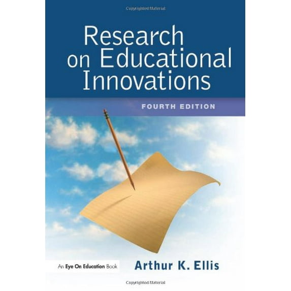 Pre-Owned Research on Educational Innovations Paperback