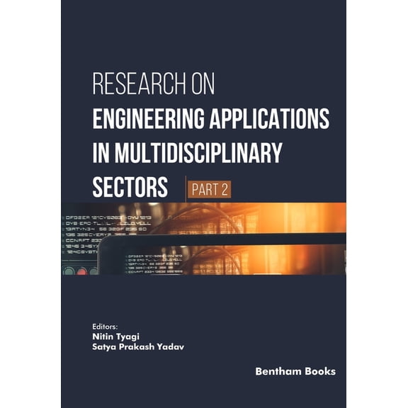 Research on Engineering Applications in Multidisciplinary Sectors (Part 2), (Paperback)