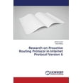 thumbnail image 1 of Research on Proactive Routing Protocol in Internet Protocol Version 6 (Paperback), 1 of 1
