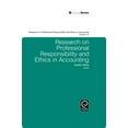 thumbnail image 1 of Research on Professional Responsibility  Research on Professional Responsibility and Ethics in Accounting, Book 14, (Hardcover), 1 of 1
