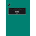 thumbnail image 1 of Research on Professional Responsibility  Research on Professional Responsibility and Ethics in Accounting, Volume 12, Book 12, (Hardcover), 1 of 1