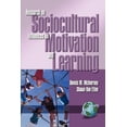 thumbnail image 1 of Research on Sociocultural Influences on  Research on Sociocultural Influences on Motivation and Learning Vol. 1 (PB), Book 1, (Paperback), 1 of 1