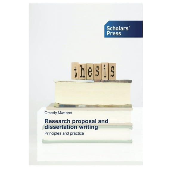 Research proposal and dissertation writing, (Paperback)