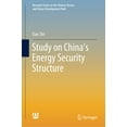 thumbnail image 1 of Research the Chinese Dream and China's D Study on China's Energy Security Structure, (Hardcover), 1 of 1