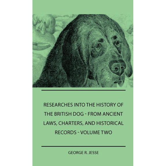Researches Into The History Of The Briti