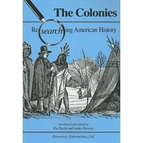 Pre-Owned The Colonies (Paperback) 9781579600600