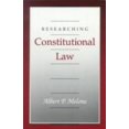 thumbnail image 1 of Pre-Owned Researching Constitution Law 9780673520869 /, 1 of 1