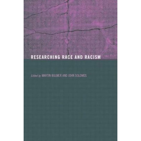 Pre-Owned Researching Race and Racism (Paperback) 0415300908 9780415300902