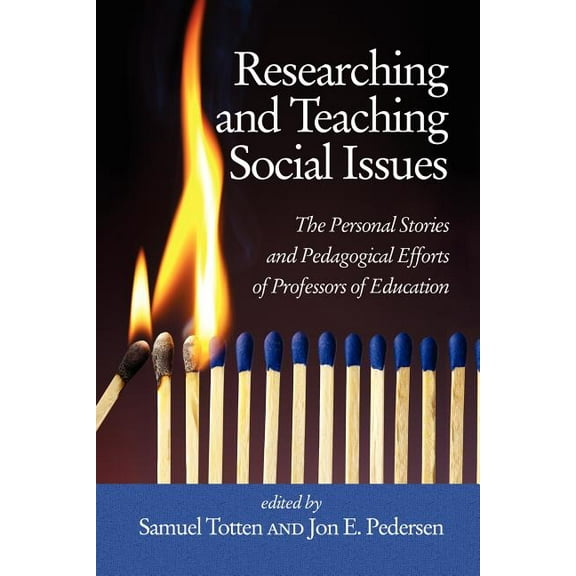Researching and Teaching Social Issues (Paperback)