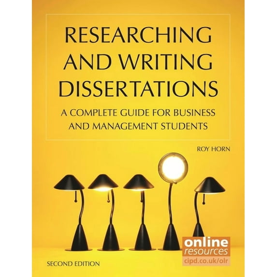 Researching and Writing Dissertations: A Complete Guide for Business and Management Students, (Paperback)